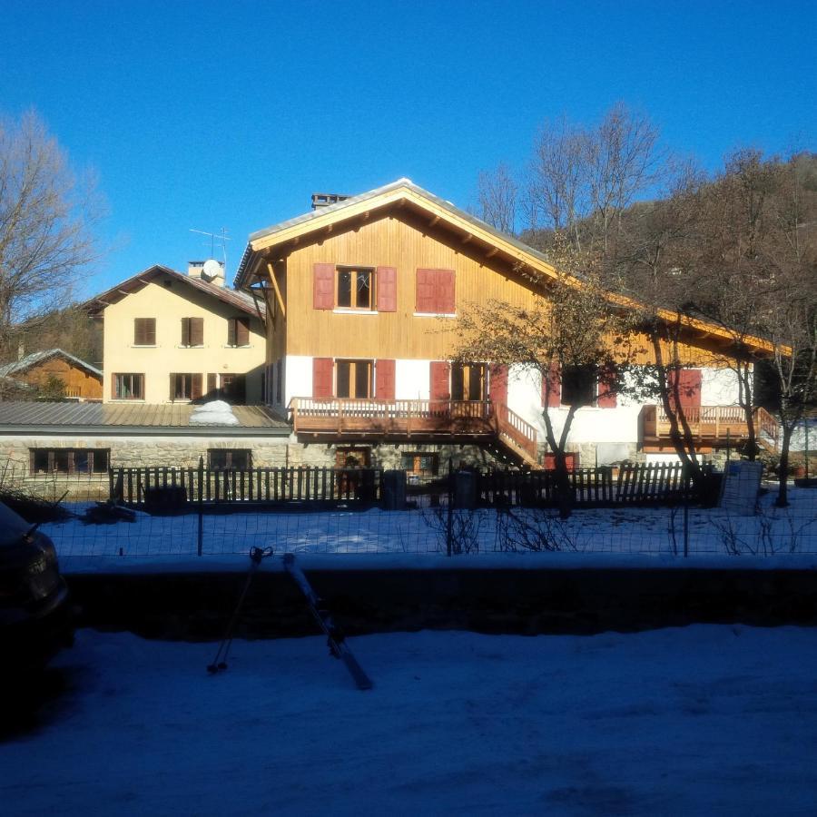 Appartement En Duplex Dans Un Chalet Typique Valloire Zewnętrze zdjęcie
